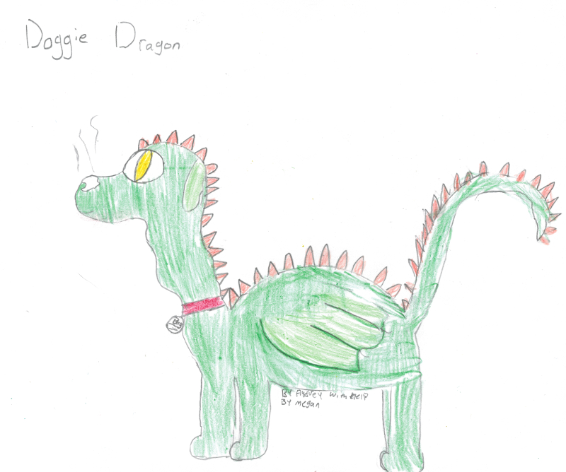 Doggie Dragon 29 Feb 2016